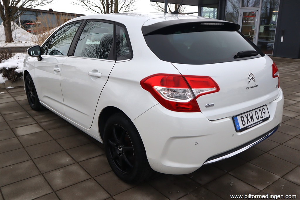 Bild 10 på Citroën C4