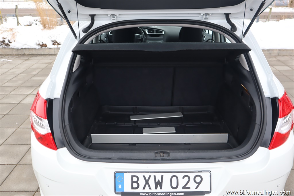 Bild 11 på Citroën C4