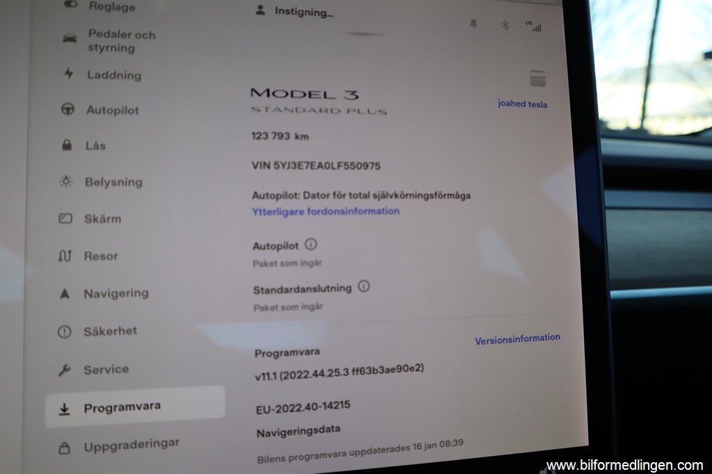 Bild 14 på Tesla Model 3