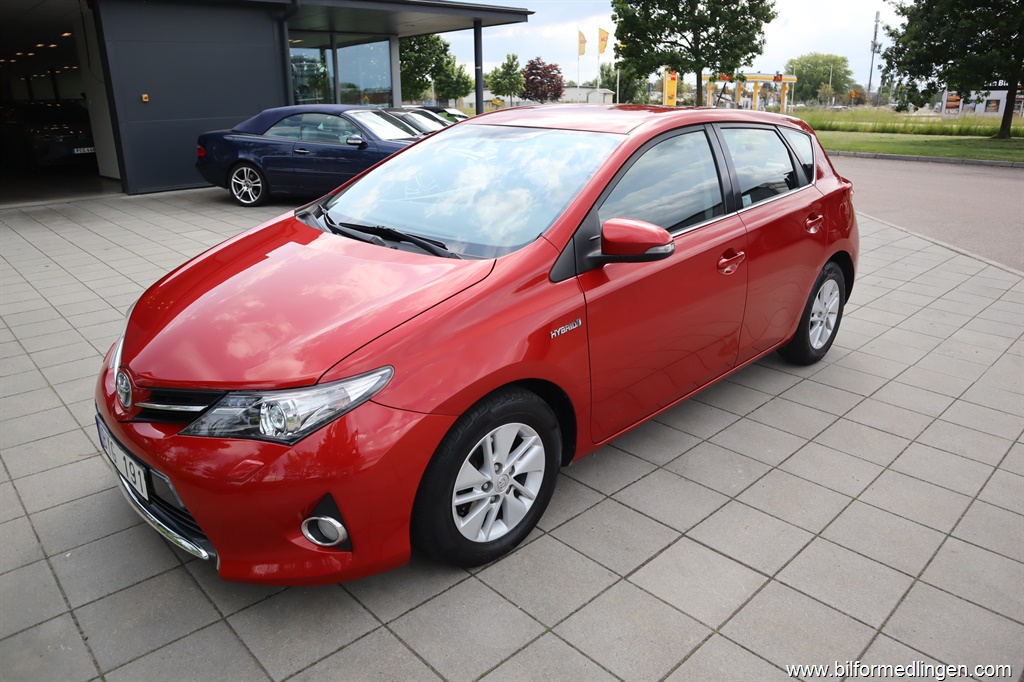 Bild 2 på Toyota Auris