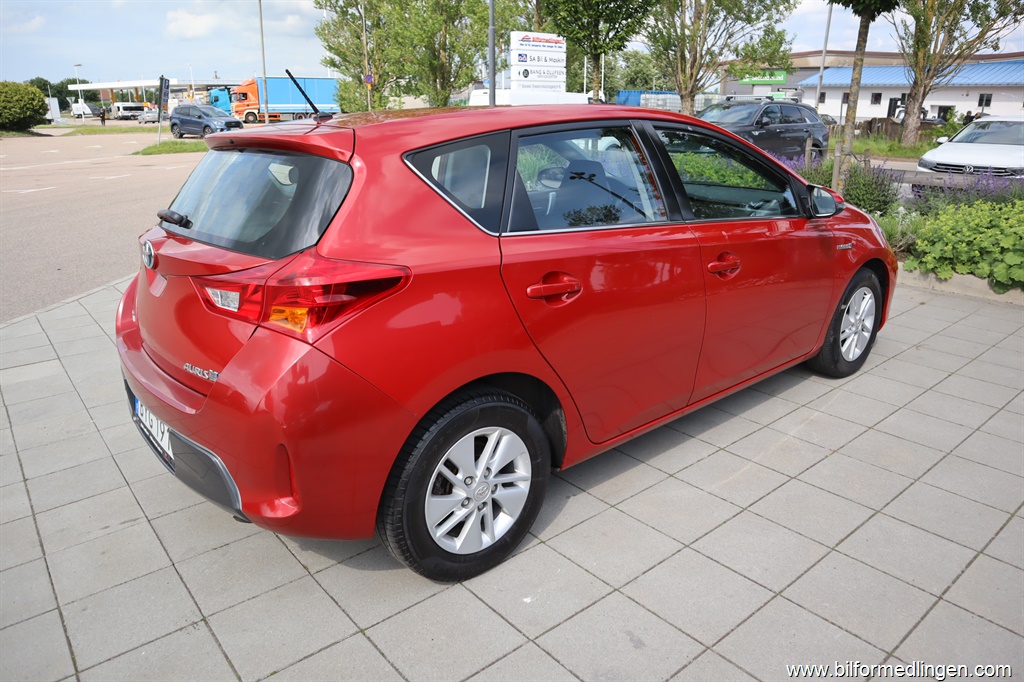 Bild 3 på Toyota Auris