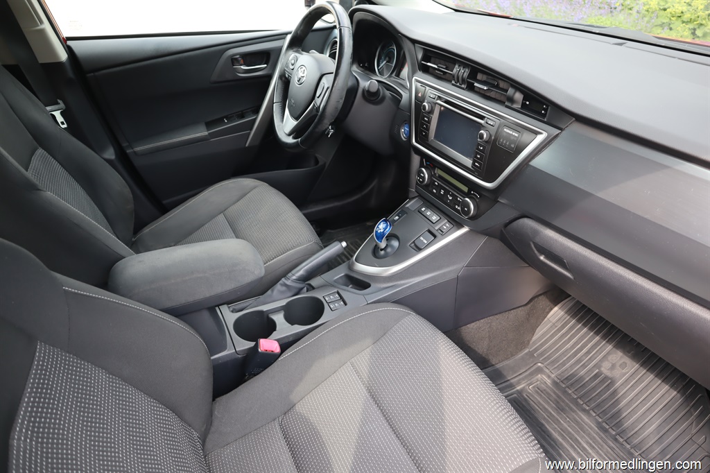 Bild 4 på Toyota Auris