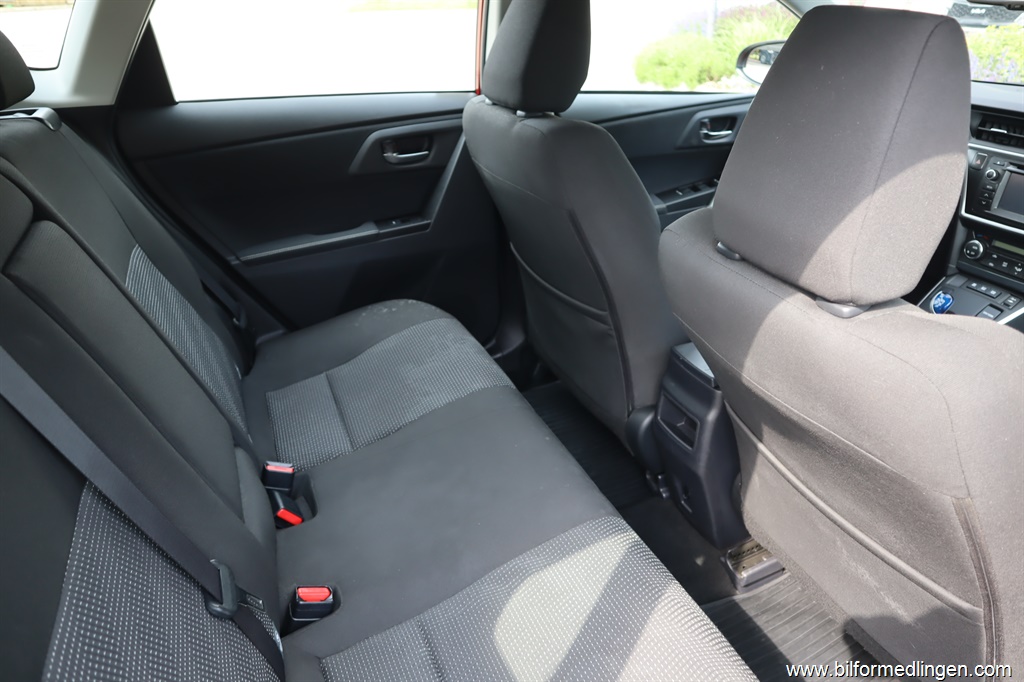 Bild 5 på Toyota Auris