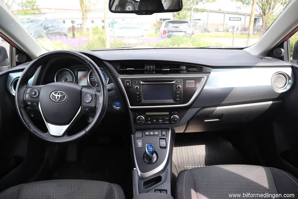 Bild 6 på Toyota Auris