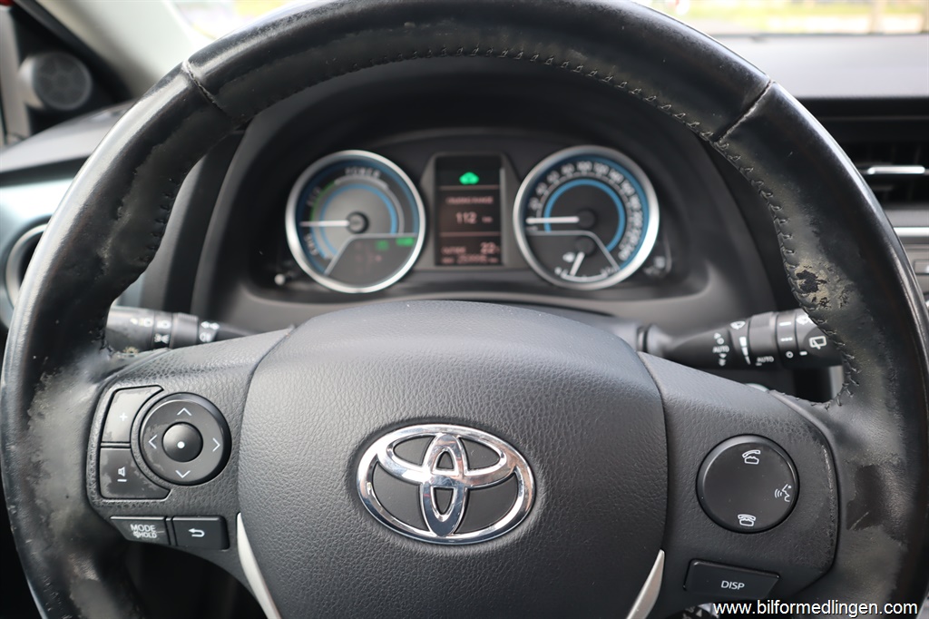 Bild 7 på Toyota Auris