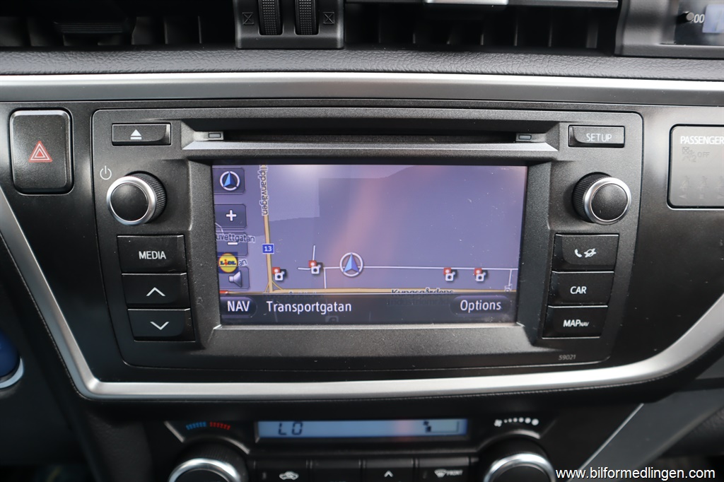 Bild 9 på Toyota Auris