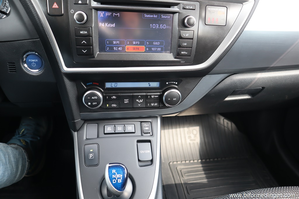 Bild 10 på Toyota Auris