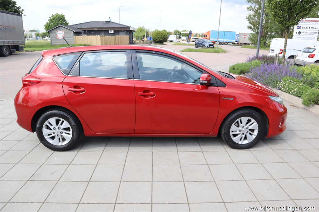 Bild 13 på Toyota Auris