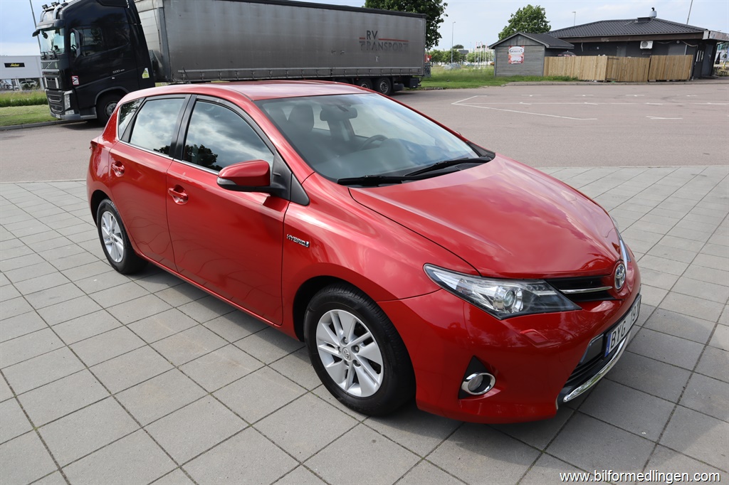 Bild 14 på Toyota Auris