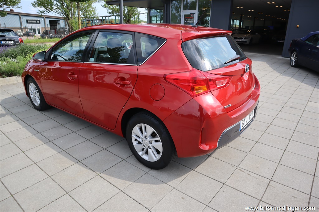 Bild 15 på Toyota Auris