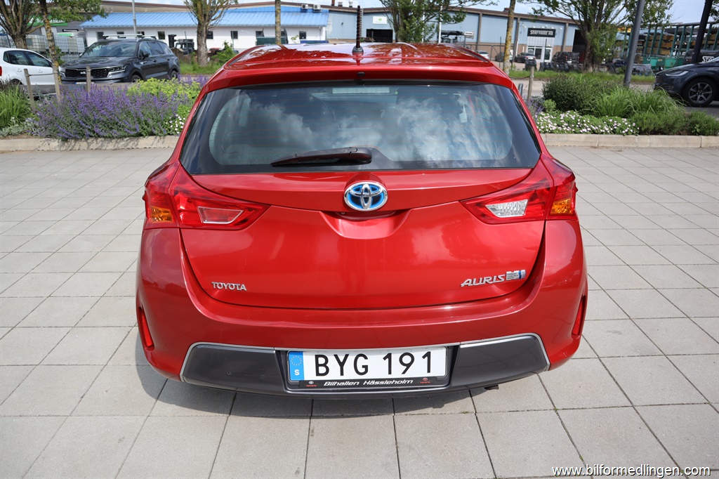 Bild 16 på Toyota Auris