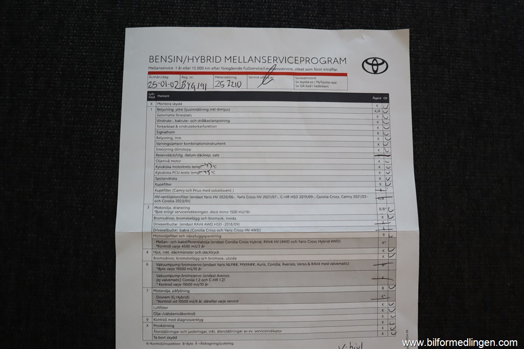 Bild 17 på Toyota Auris