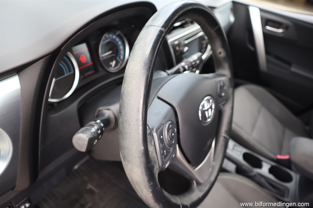 Bild 24 på Toyota Auris