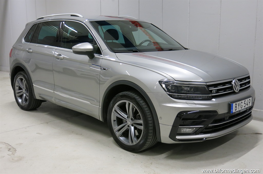 Bild 3 på Volkswagen Tiguan
