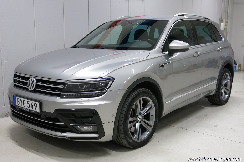 Bild 4 på Volkswagen Tiguan