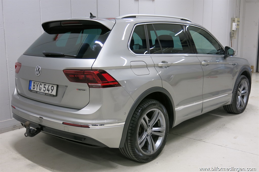 Bild 5 på Volkswagen Tiguan