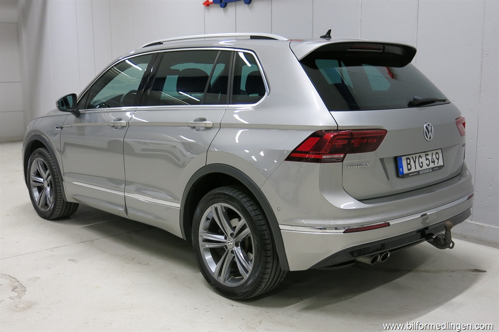 Bild 6 på Volkswagen Tiguan
