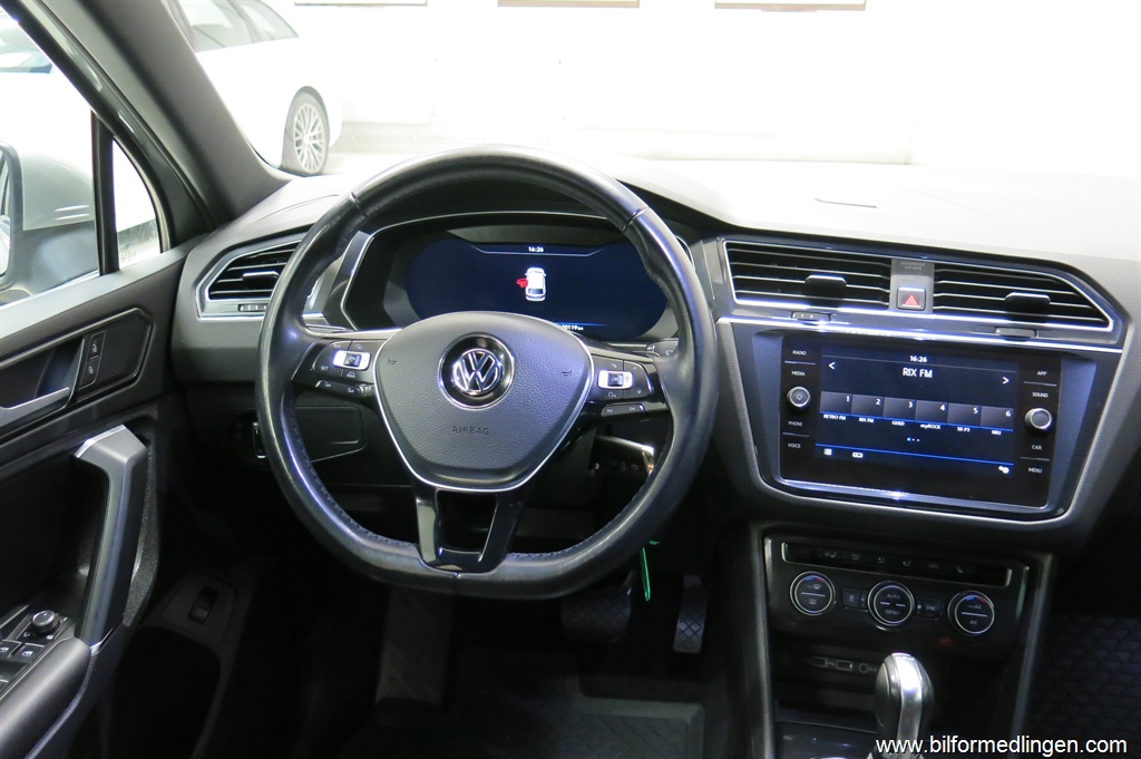 Bild 7 på Volkswagen Tiguan
