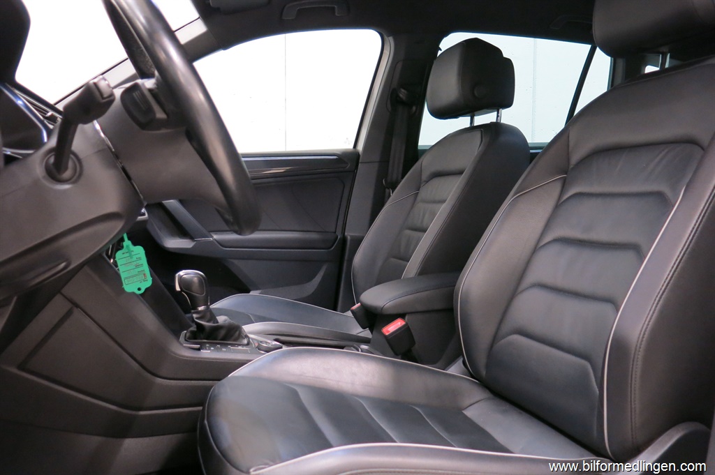 Bild 8 på Volkswagen Tiguan