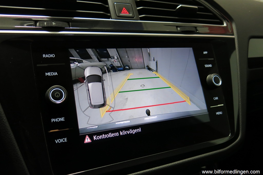 Bild 10 på Volkswagen Tiguan