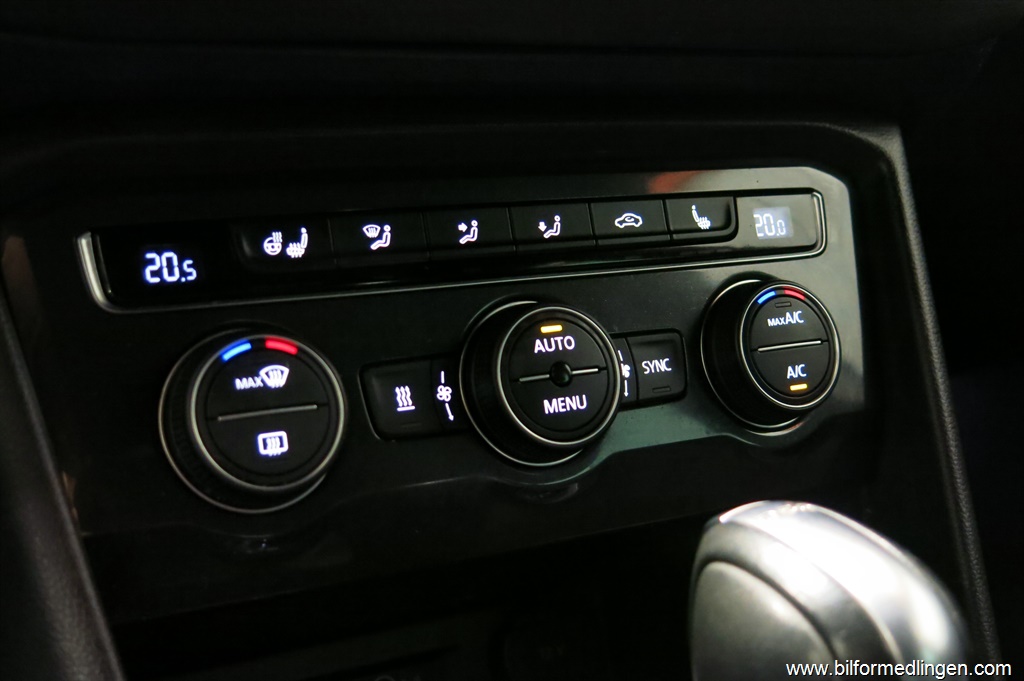 Bild 12 på Volkswagen Tiguan