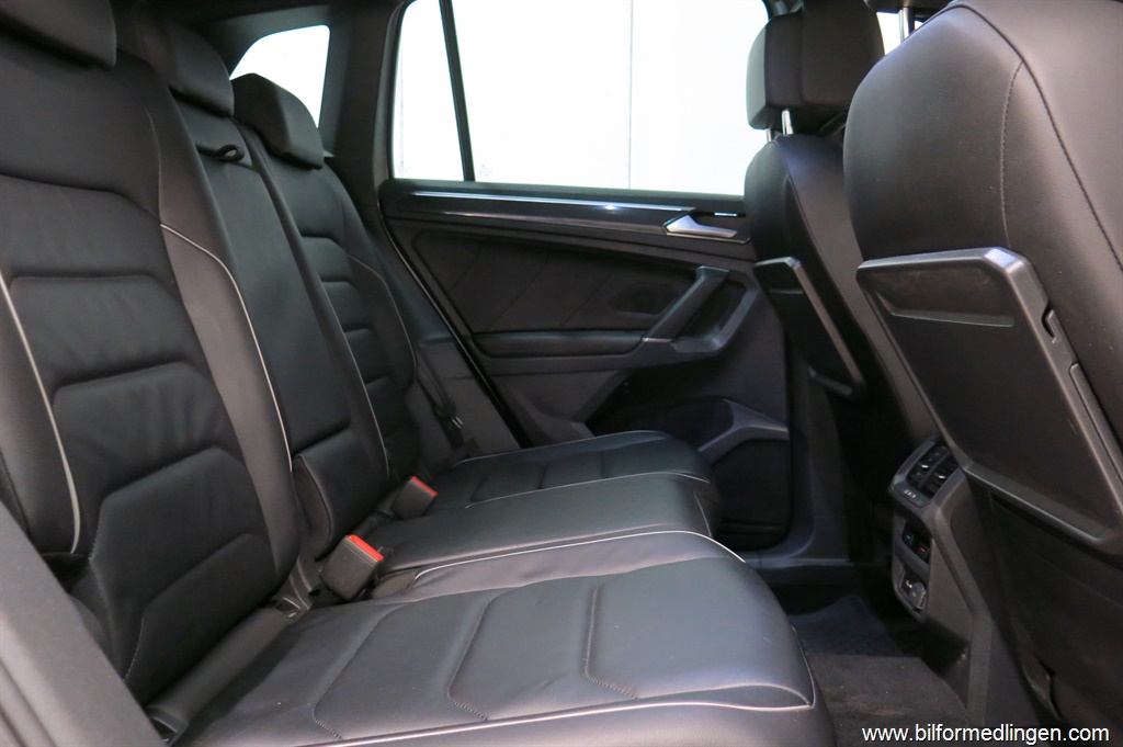 Bild 13 på Volkswagen Tiguan
