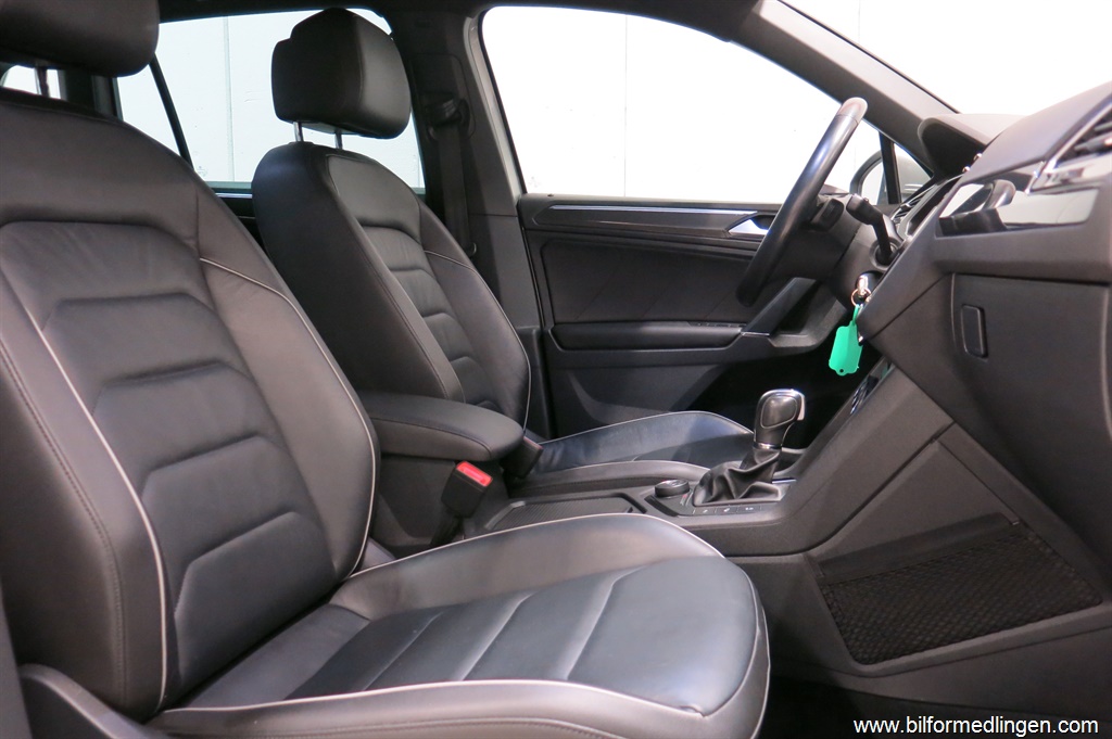 Bild 14 på Volkswagen Tiguan