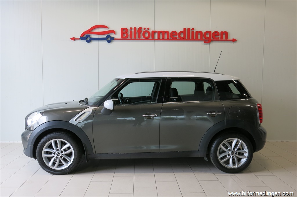 Bild 1 på Mini Countryman)
