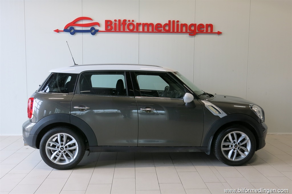 Bild 2 på Mini Countryman