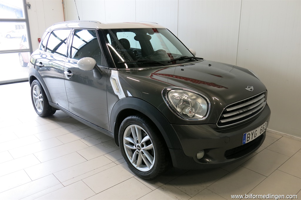 Bild 3 på Mini Countryman