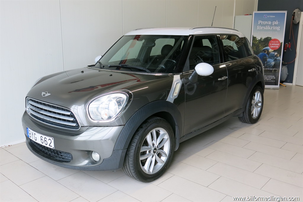 Bild 4 på Mini Countryman