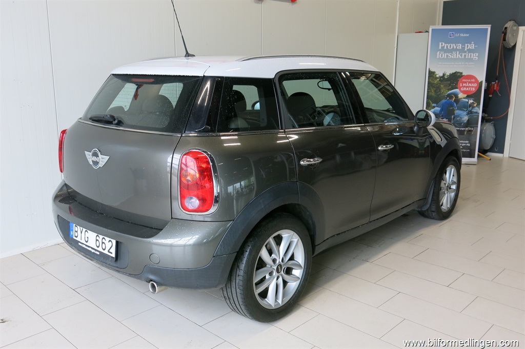 Bild 5 på Mini Countryman