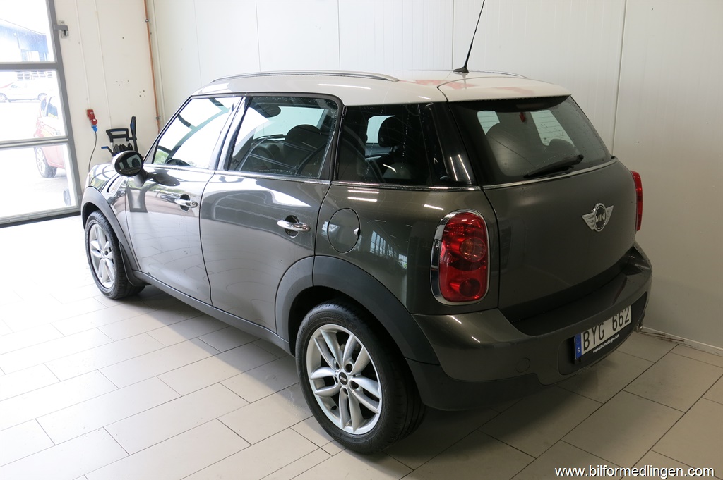 Bild 6 på Mini Countryman