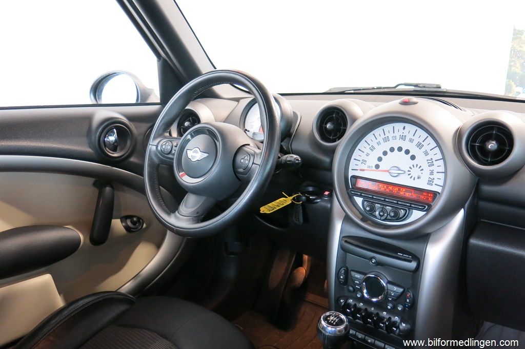 Bild 7 på Mini Countryman
