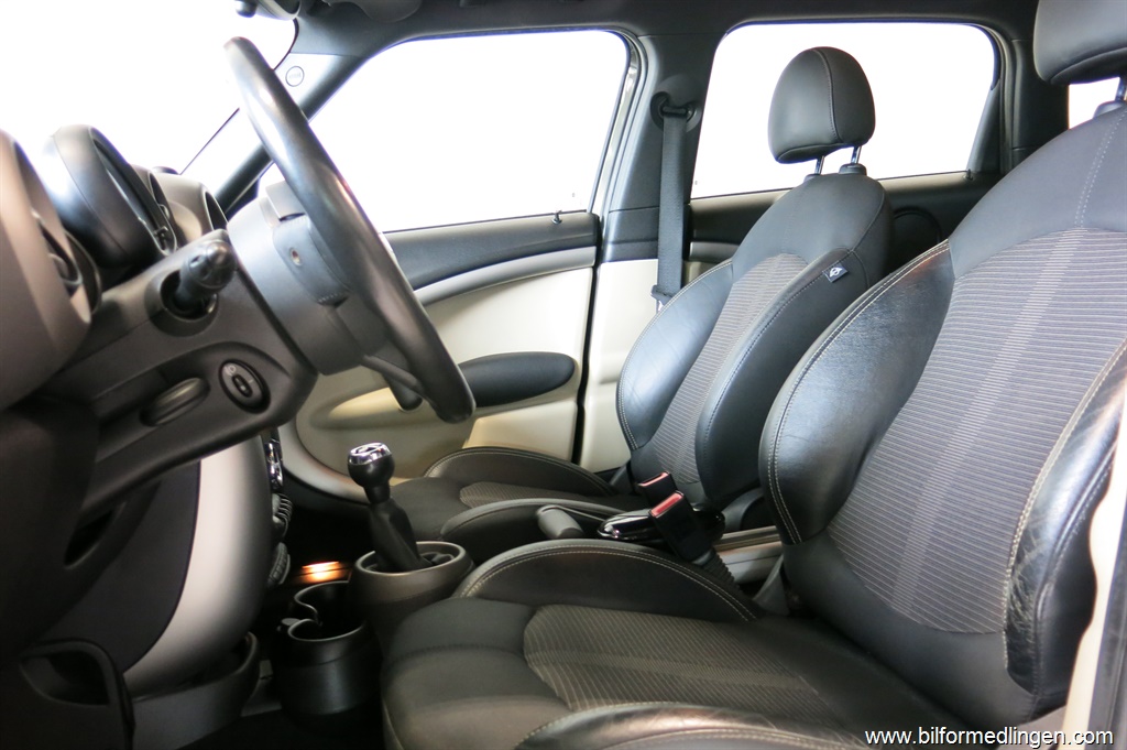 Bild 8 på Mini Countryman