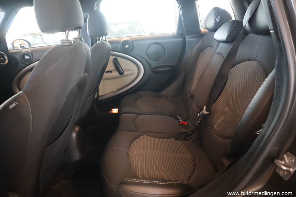 Bild 12 på Mini Countryman