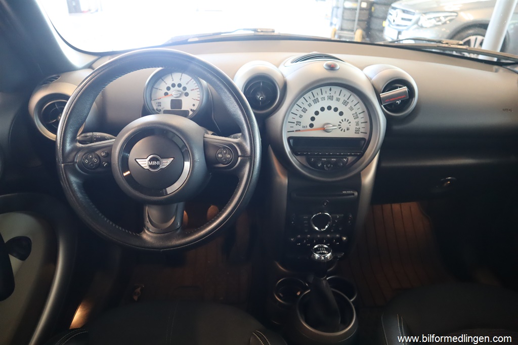 Bild 13 på Mini Countryman