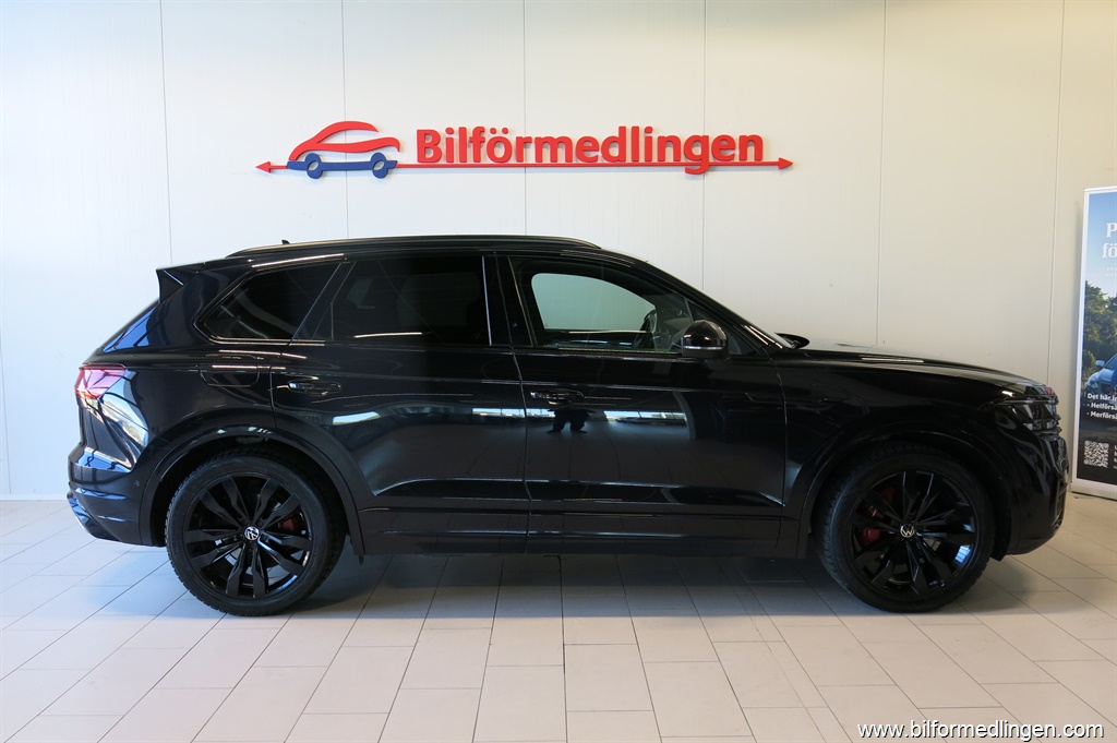 Bild 2 på Volkswagen Touareg