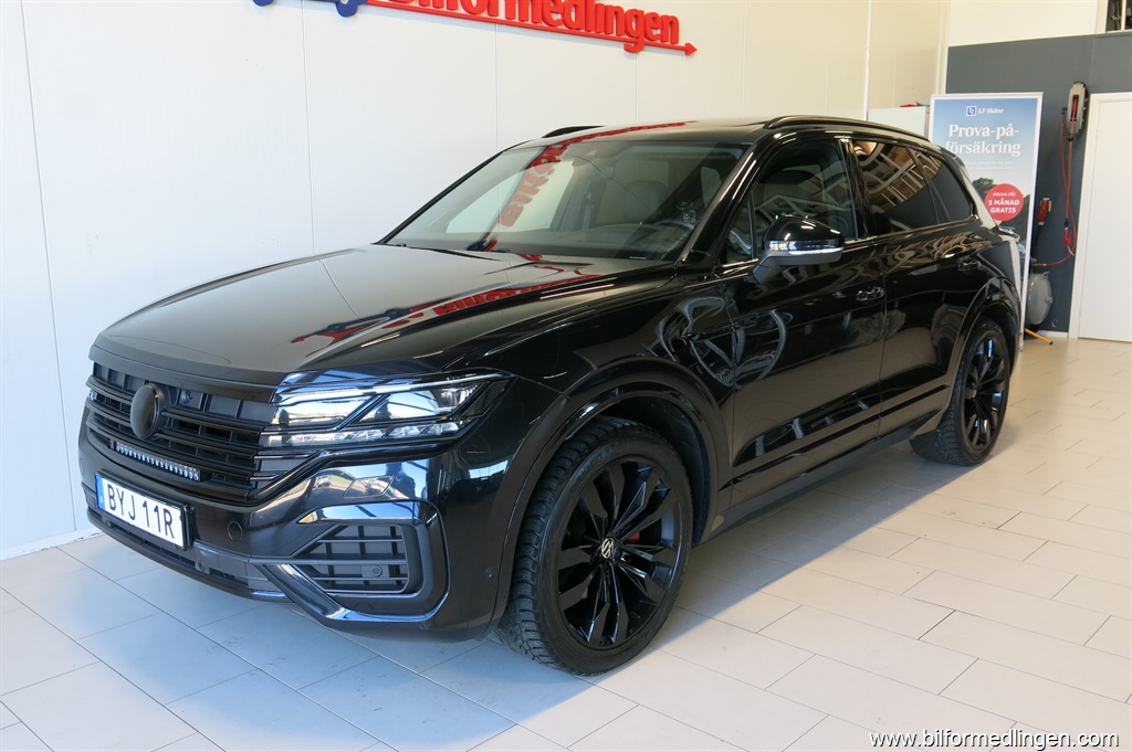 Bild 3 på Volkswagen Touareg