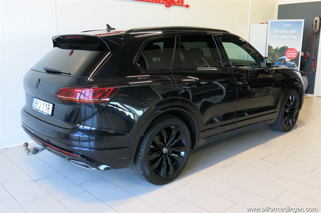 Bild 4 på Volkswagen Touareg