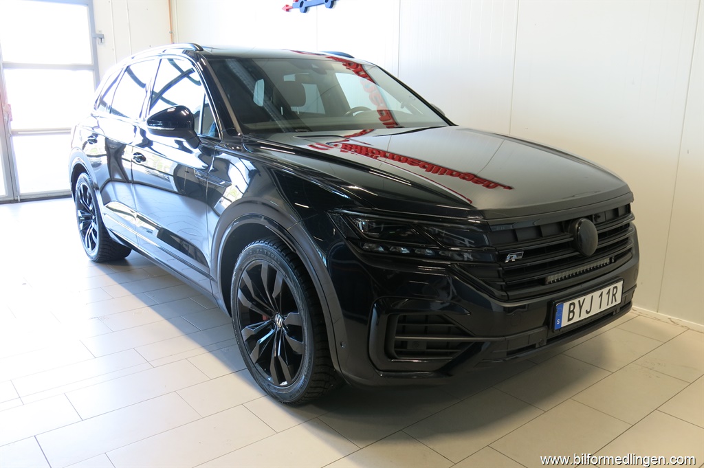 Bild 5 på Volkswagen Touareg
