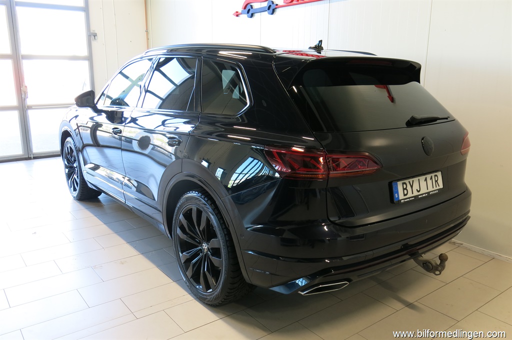 Bild 6 på Volkswagen Touareg