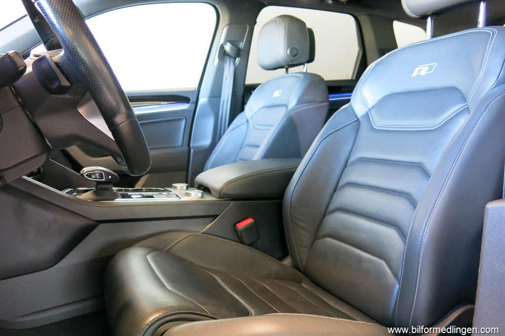 Bild 7 på Volkswagen Touareg