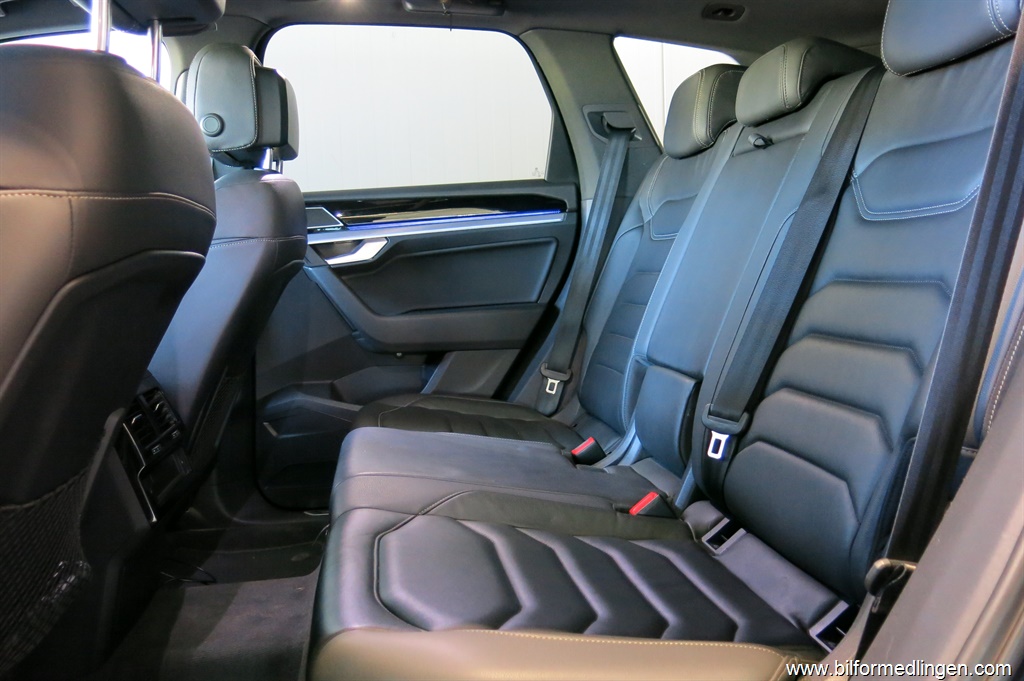 Bild 8 på Volkswagen Touareg