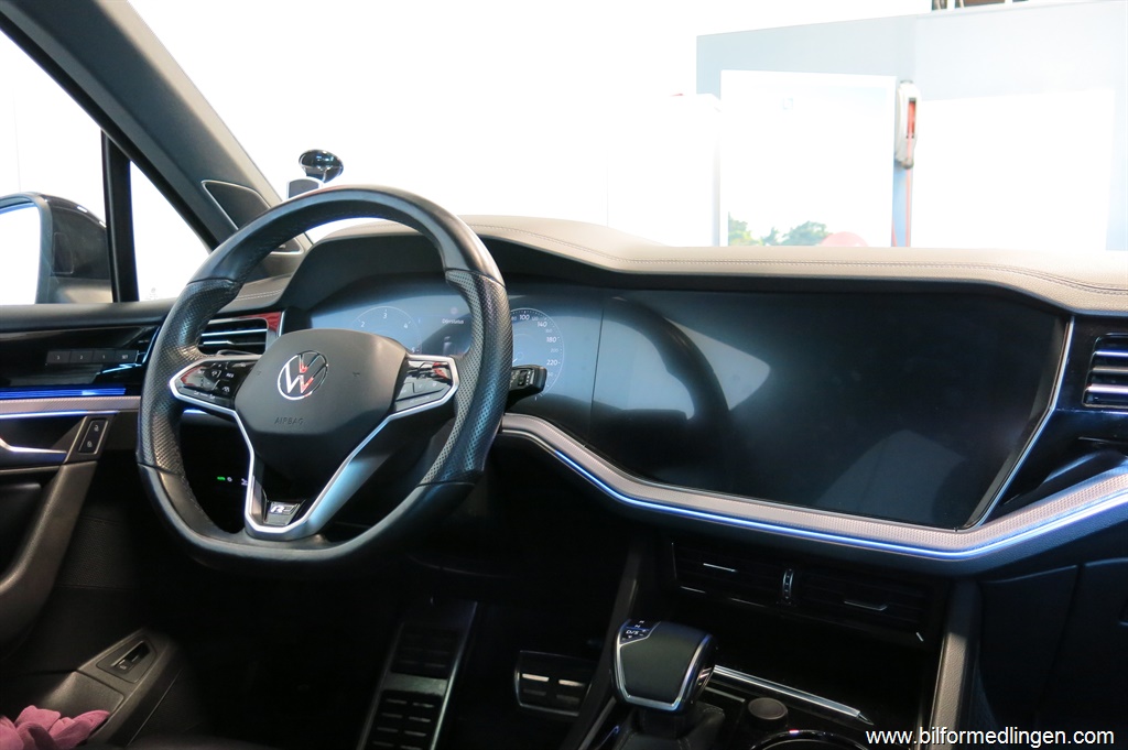 Bild 9 på Volkswagen Touareg