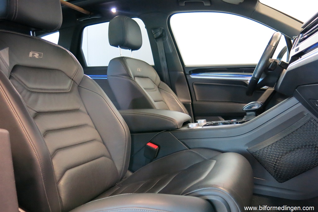 Bild 10 på Volkswagen Touareg