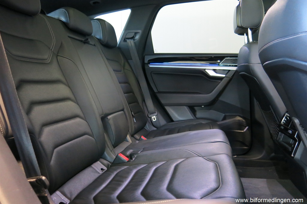 Bild 11 på Volkswagen Touareg