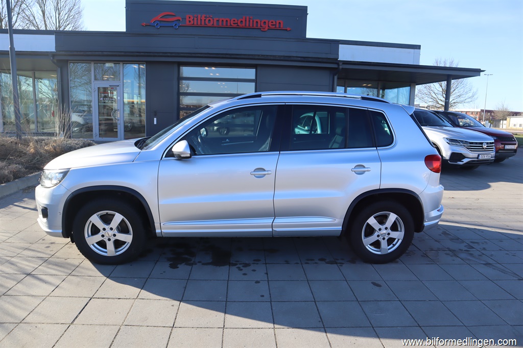 Bild 1 på Volkswagen Tiguan)