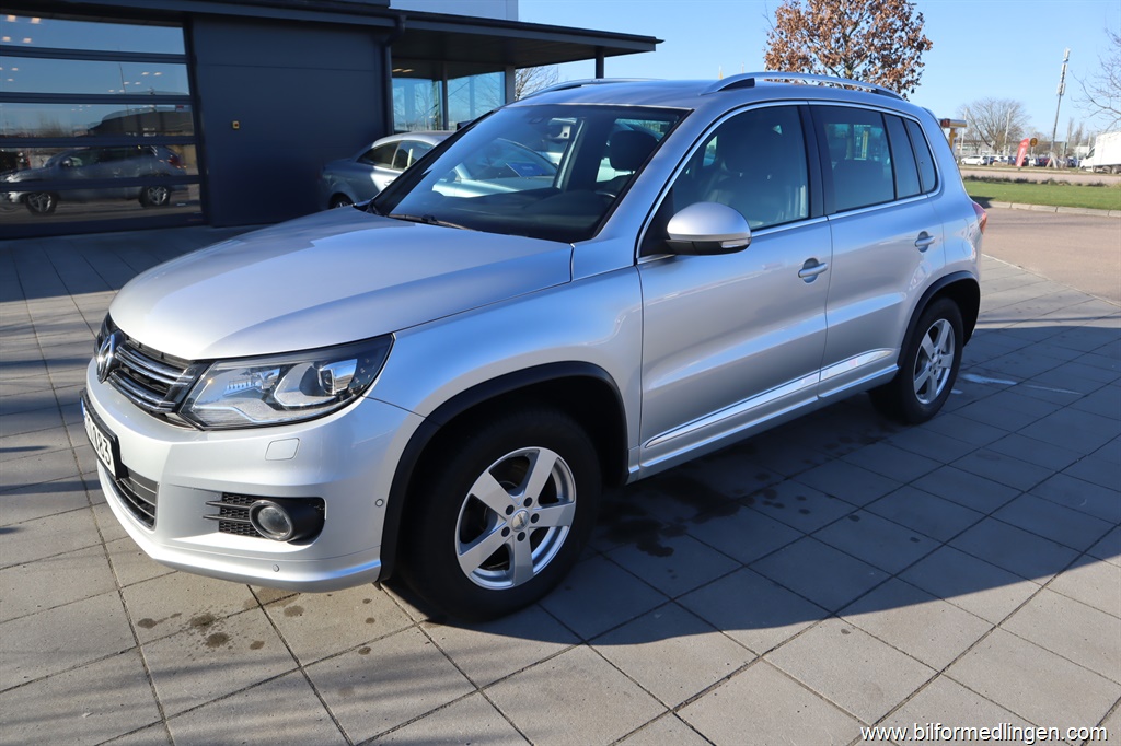Bild 2 på Volkswagen Tiguan