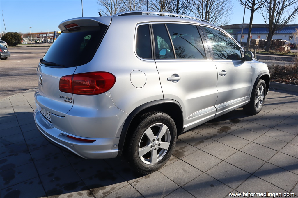 Bild 3 på Volkswagen Tiguan
